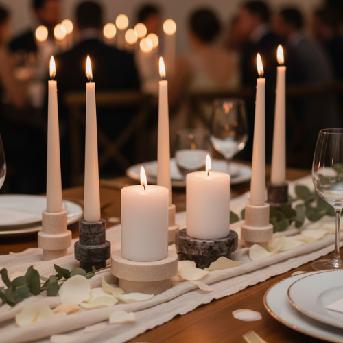 DECORACIÓN PARA BODAS