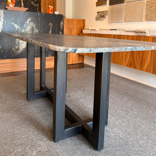 Desayunador Cuarcita Metalicus