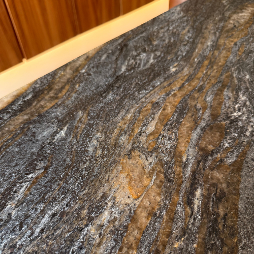 Desayunador Cuarcita Metalicus