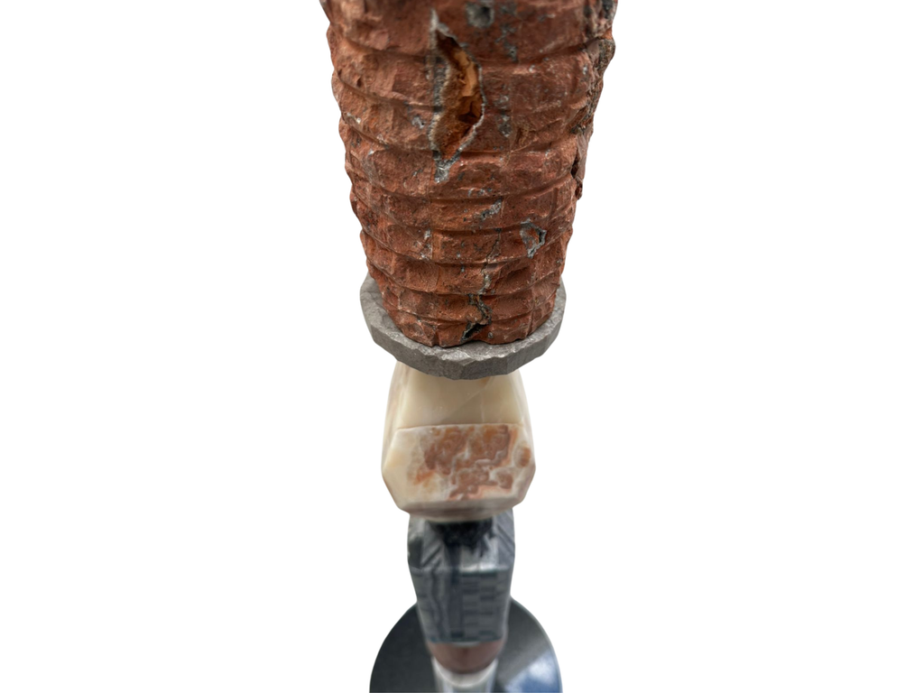 Torres Totem Mármol y Granito