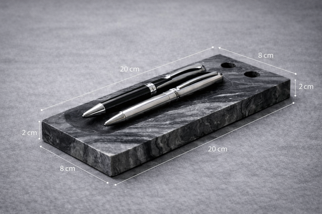 SIGNATURE -  Mármol Silver Wave