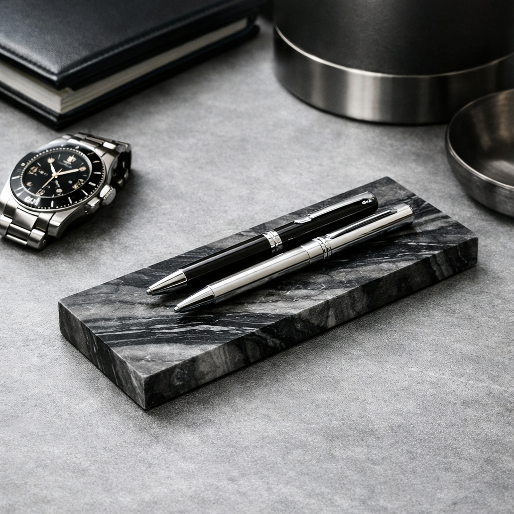 SIGNATURE -  Mármol Silver Wave