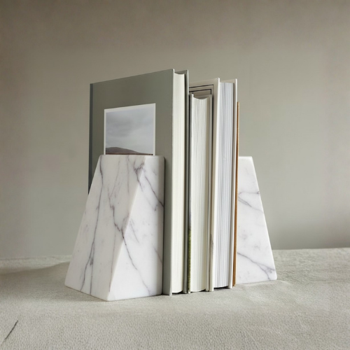 ELEMENTA - FUNDAMENTO  Mármol Blanco Volakas