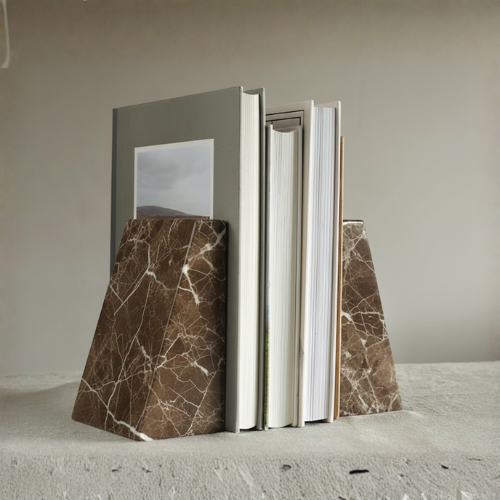 ELEMENTA - FUNDAMENTO  Mármol Marrón Emperador