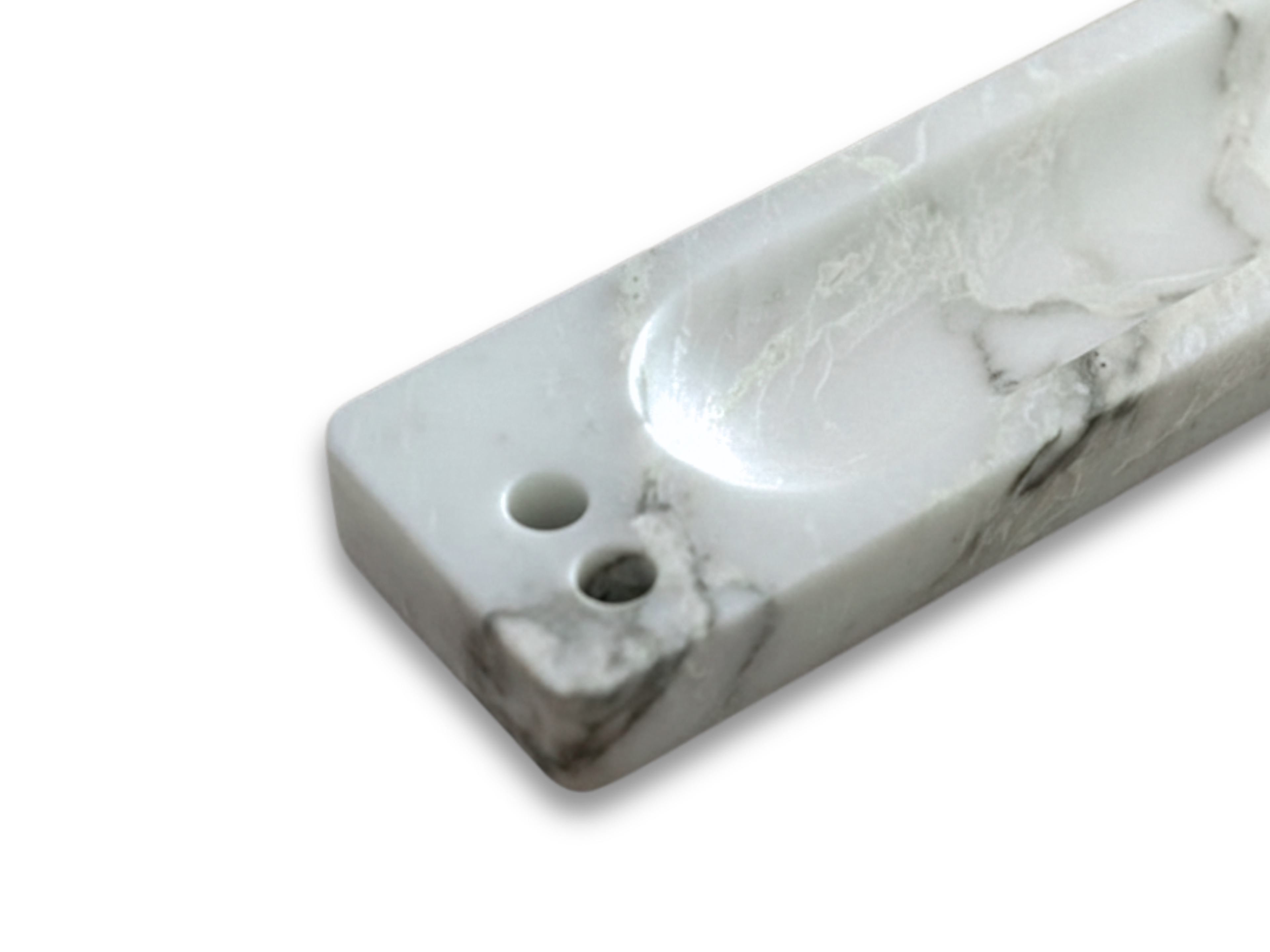 Portaplumas Mármol Blanco Volakas