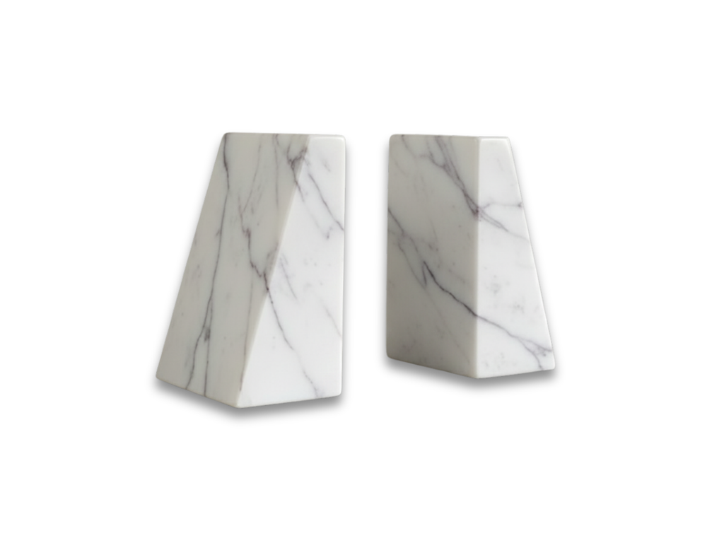 ELEMENTA - FUNDAMENTO  Mármol Blanco Volakas