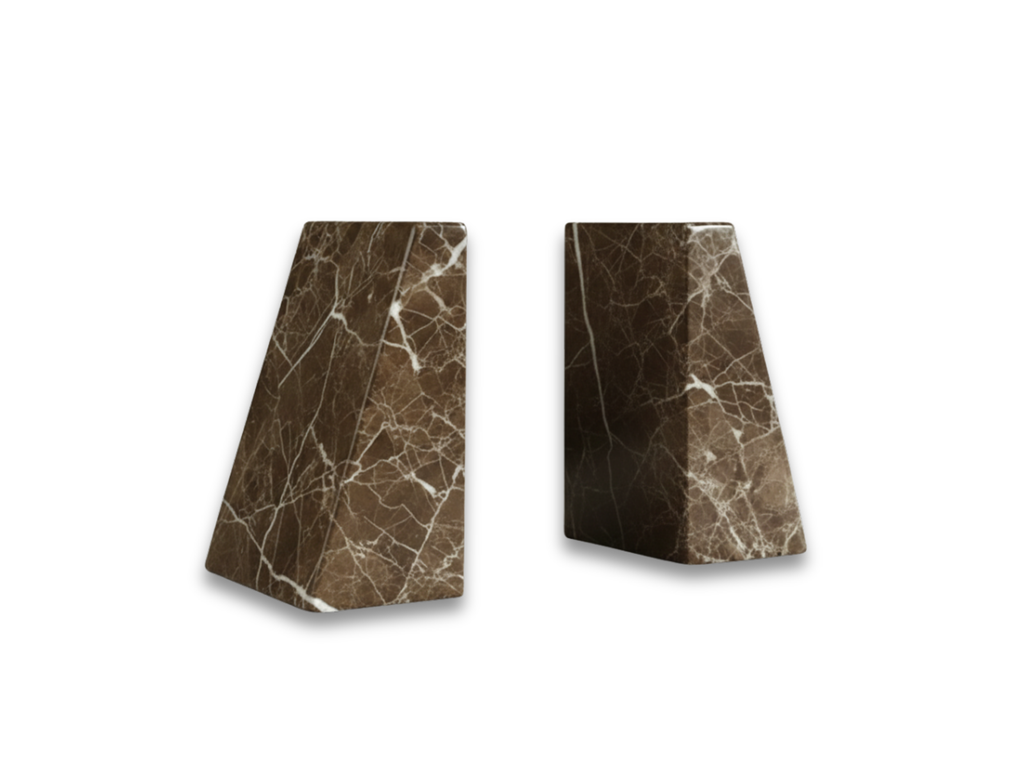 ELEMENTA - FUNDAMENTO  Mármol Marrón Emperador