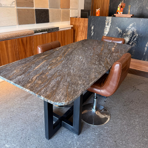 Desayunador Cuarcita Metalicus