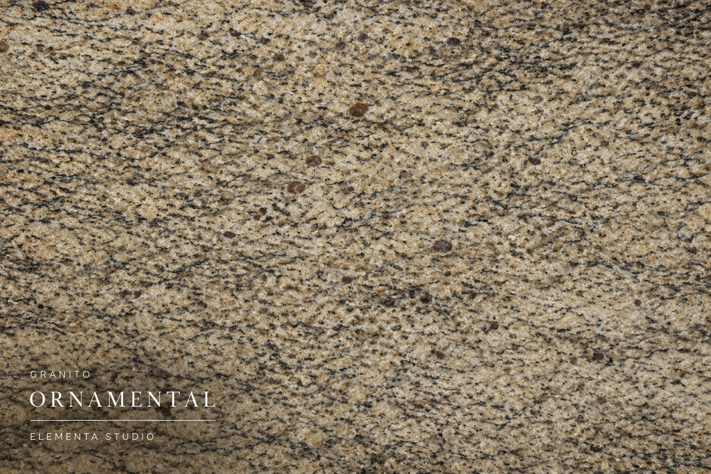 ELEMENTA II ENCUENTRO GRANITO ORNAMENTAL