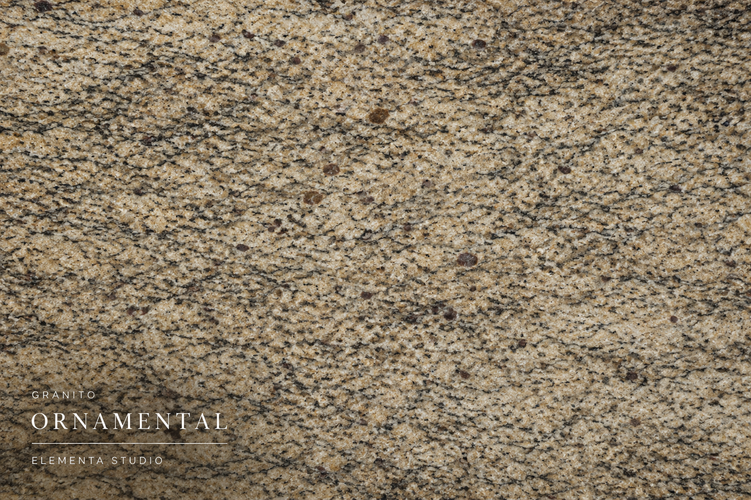 ELEMENTA II ENCUENTRO GRANITO ORNAMENTAL