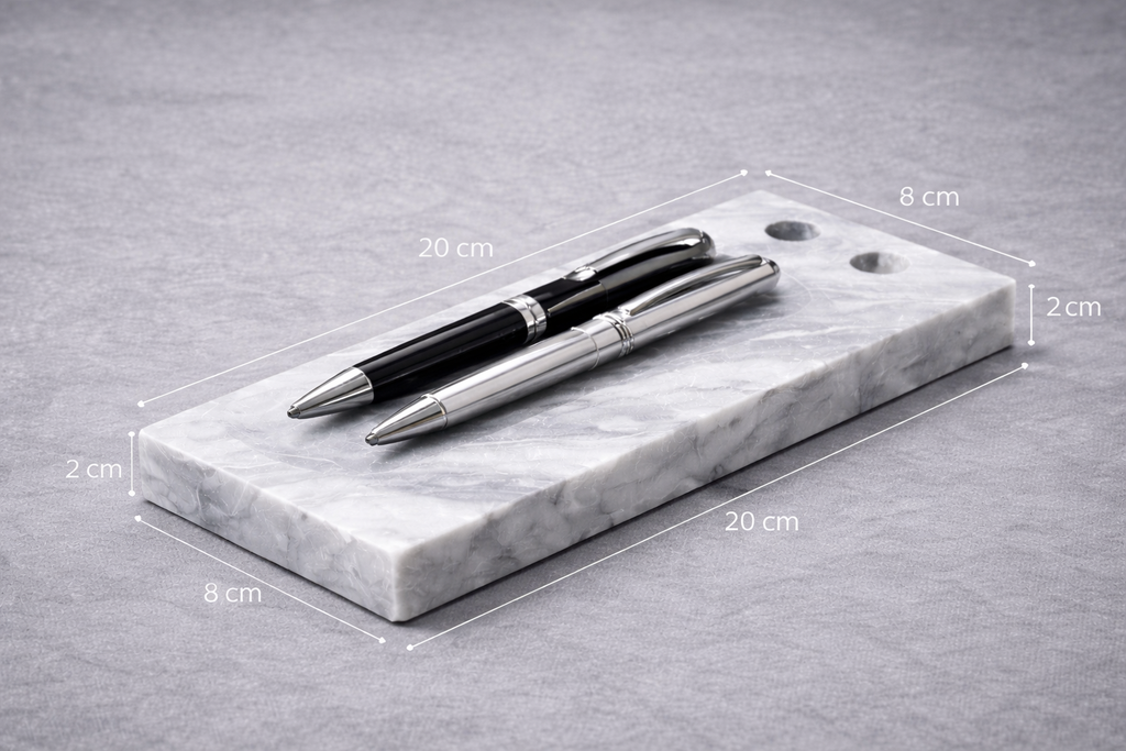 SIGNATURE -  Mármol Blanco Griego