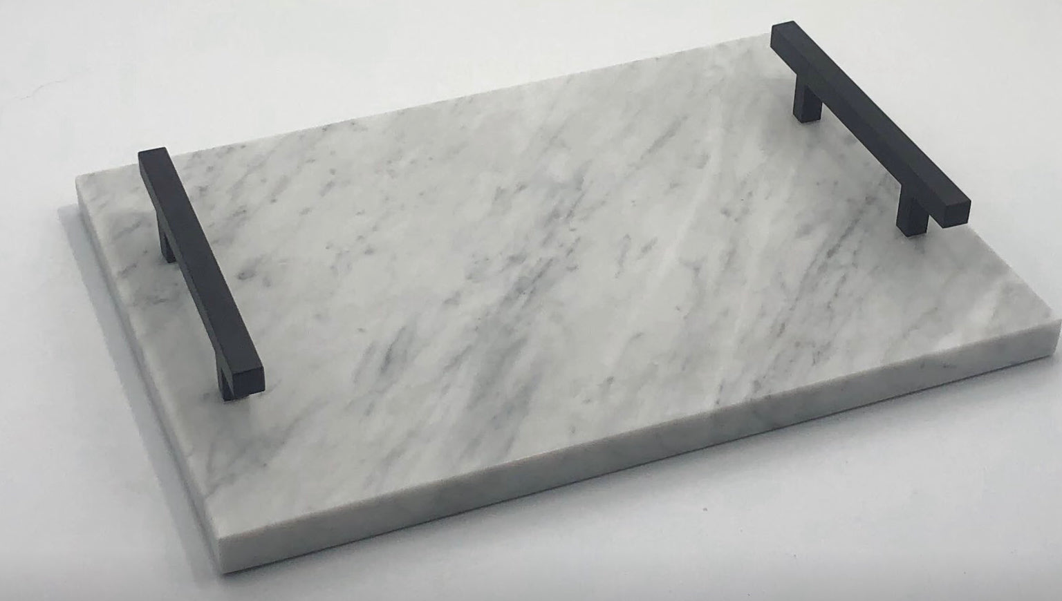 TABLA DE SERVICIO MARMOL BLANCO CARRARA