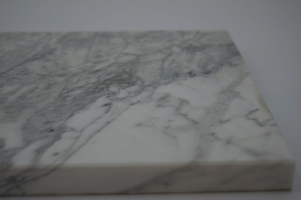 TABLA DE SERVICIO MARMOL BLANCO CARRARA