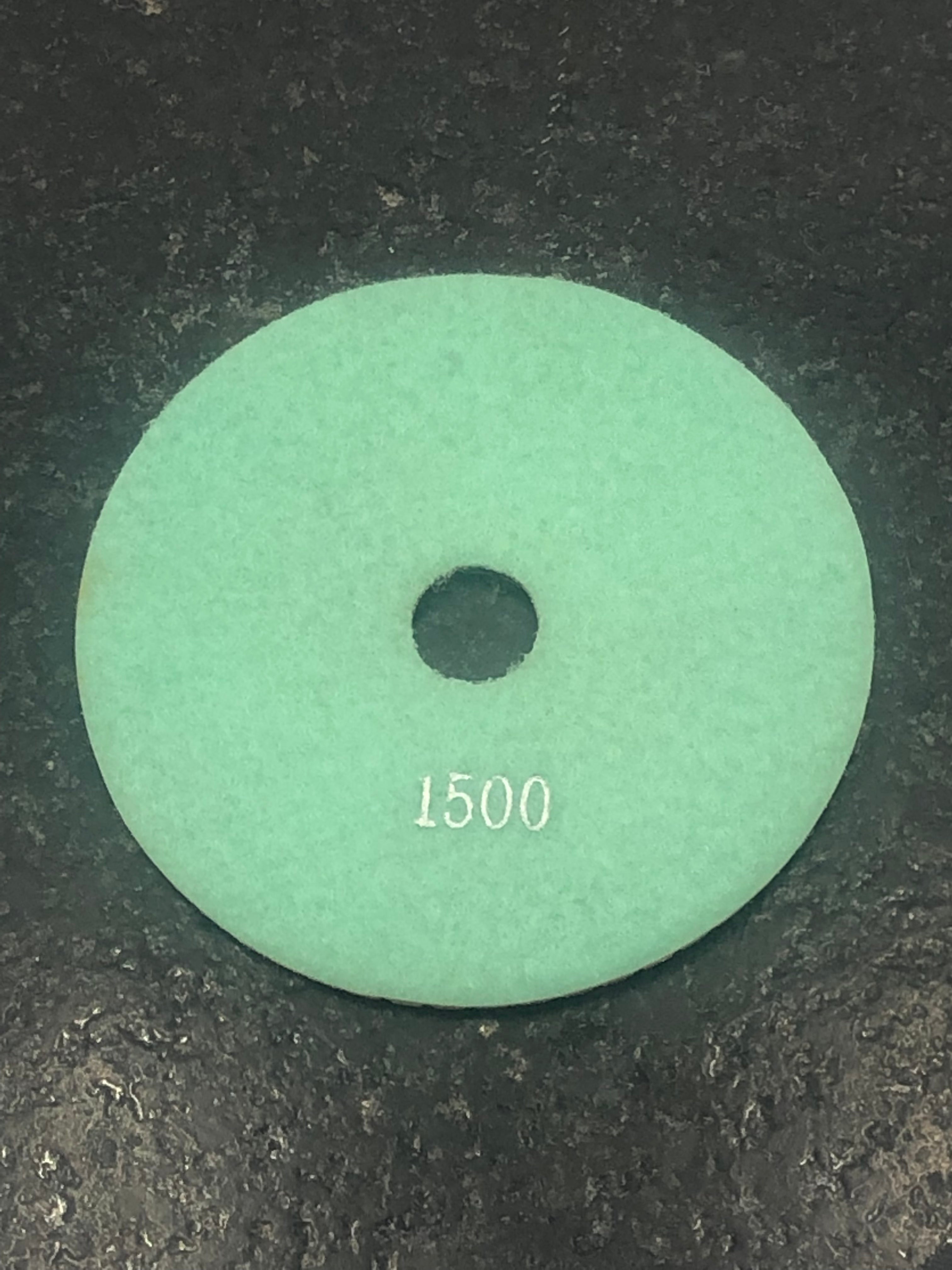 PADS DE DIAMANTÉ PARA PULIDO DE MARMOL Y GRANITO