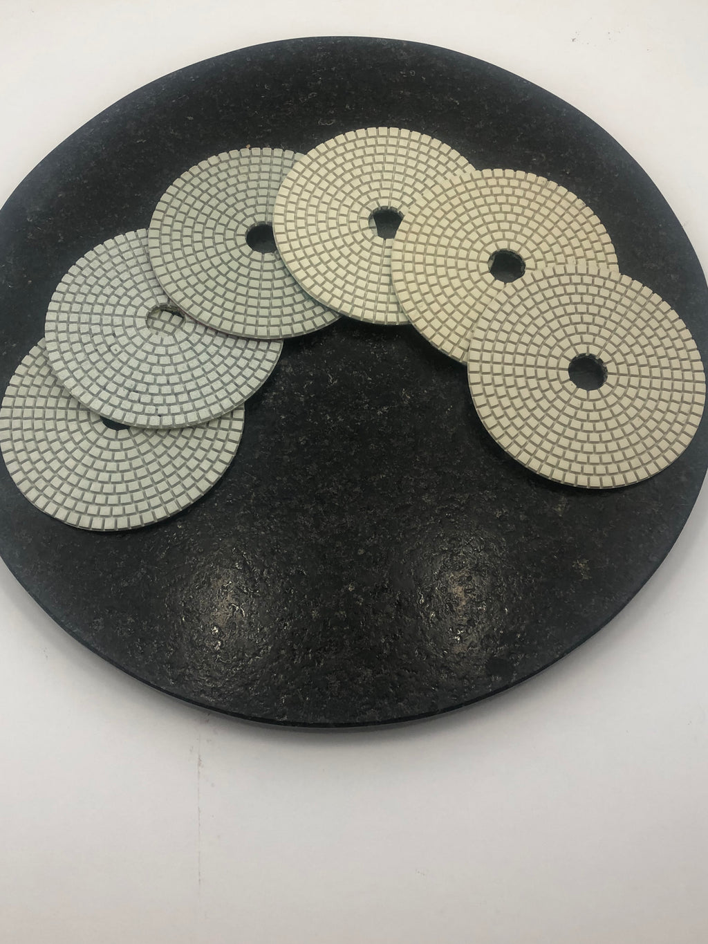 PADS DE DIAMANTÉ PARA PULIDO DE MARMOL Y GRANITO