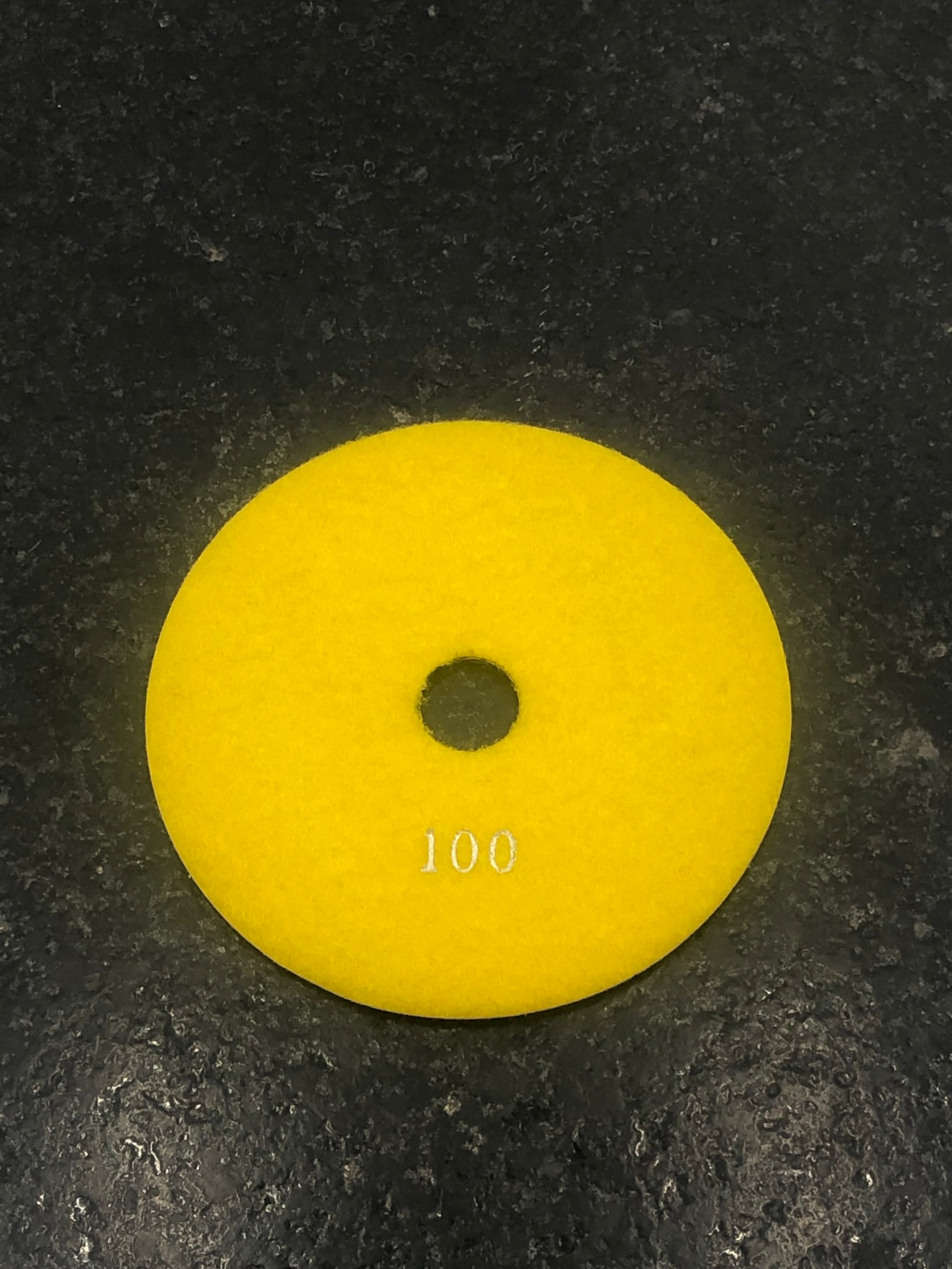 PADS DE DIAMANTÉ PARA PULIDO DE MARMOL Y GRANITO